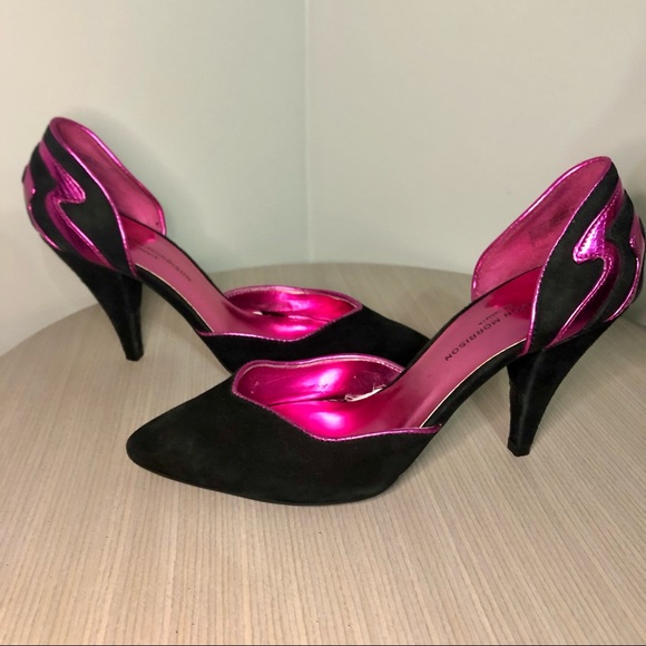 Sigerson Morrison Womens Heels - Picture 8 of 12